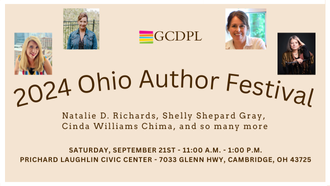 Ohio Author Fest 3