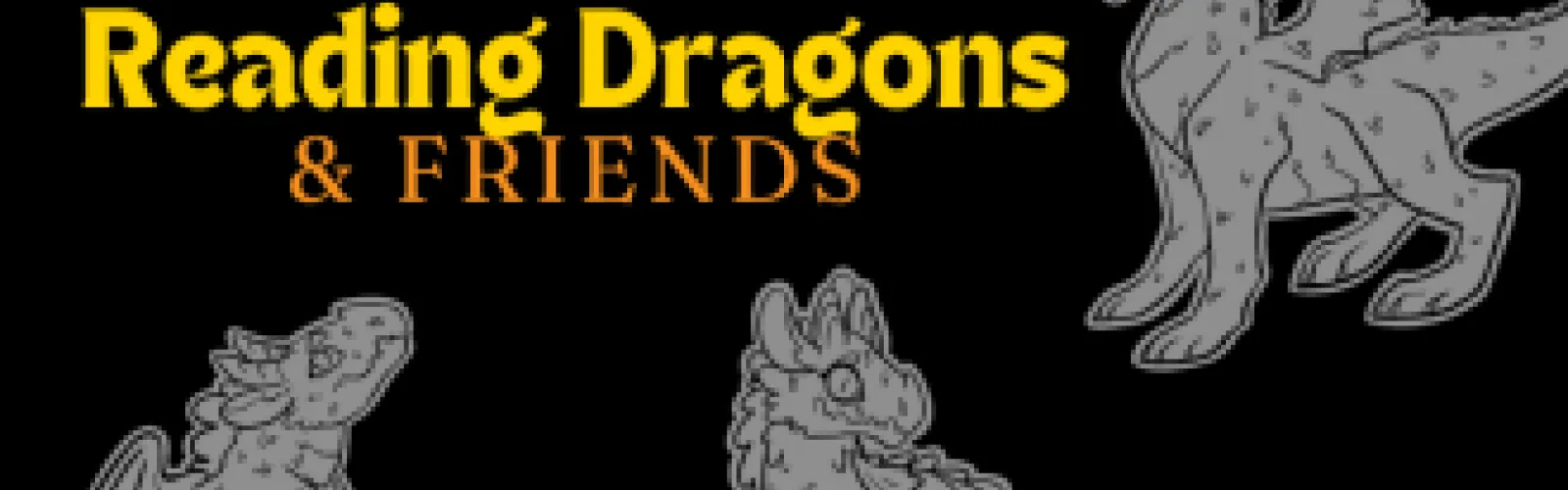 Reading Dragons & Friends