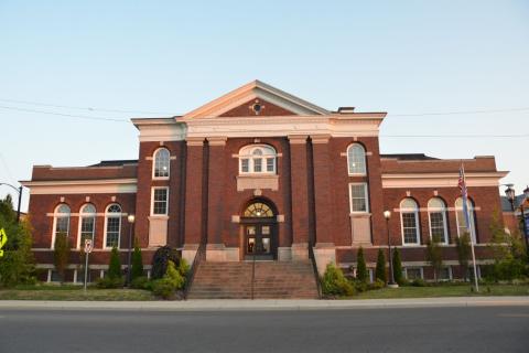 Downtown Library