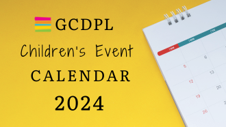 Children's event calendar