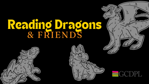 Reading Dragons & Friends