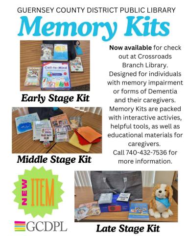 Memory Kits