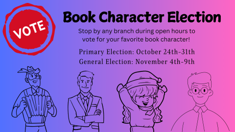 Book Election