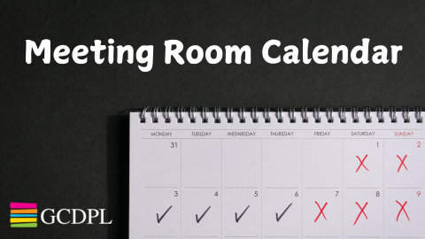 Meeting Room Calendar