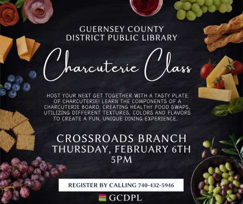 charcuterie class