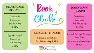 Book Clubs